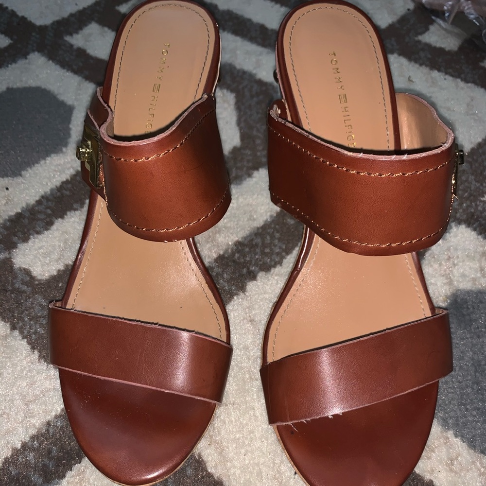 Tommy Hilfiger heels
